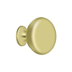 Deltana Round Hollow Knob