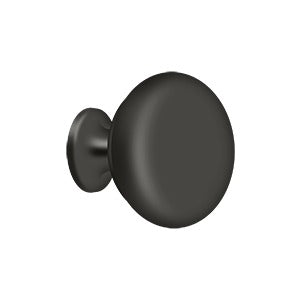 Deltana Round Hollow Knob