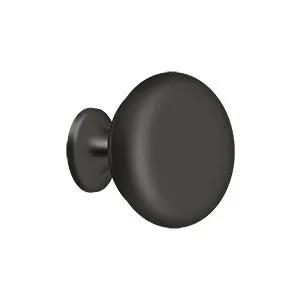 Deltana Round Hollow Knob by Deltana
