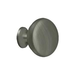Deltana Round Hollow Knob by Deltana