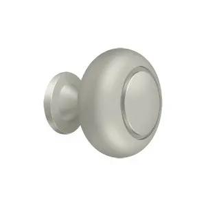 Deltana Round Knob with Groove by Deltana