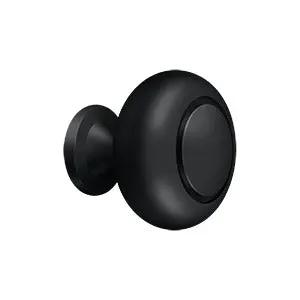 Deltana Round Knob with Groove by Deltana