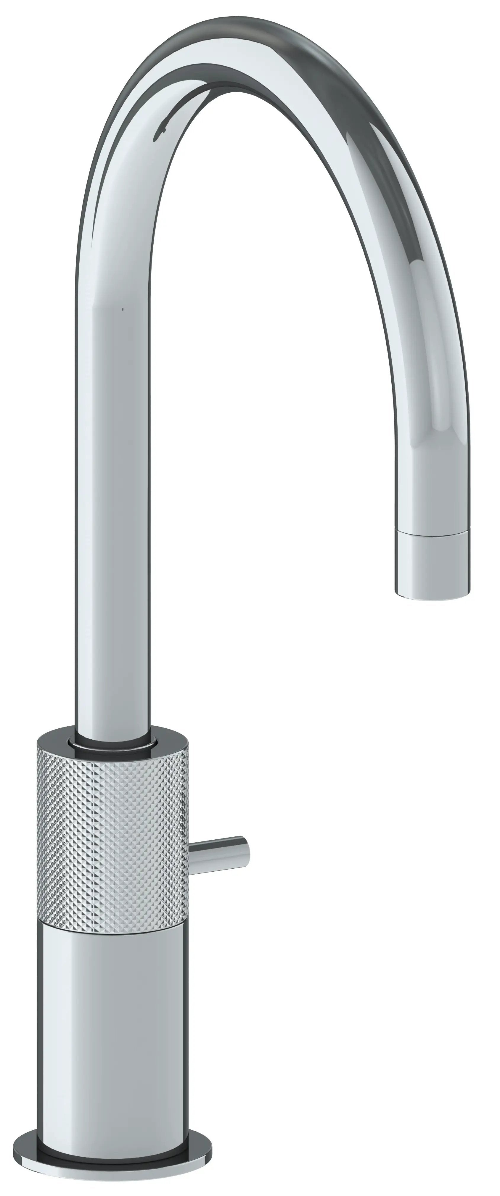 single hole faucet