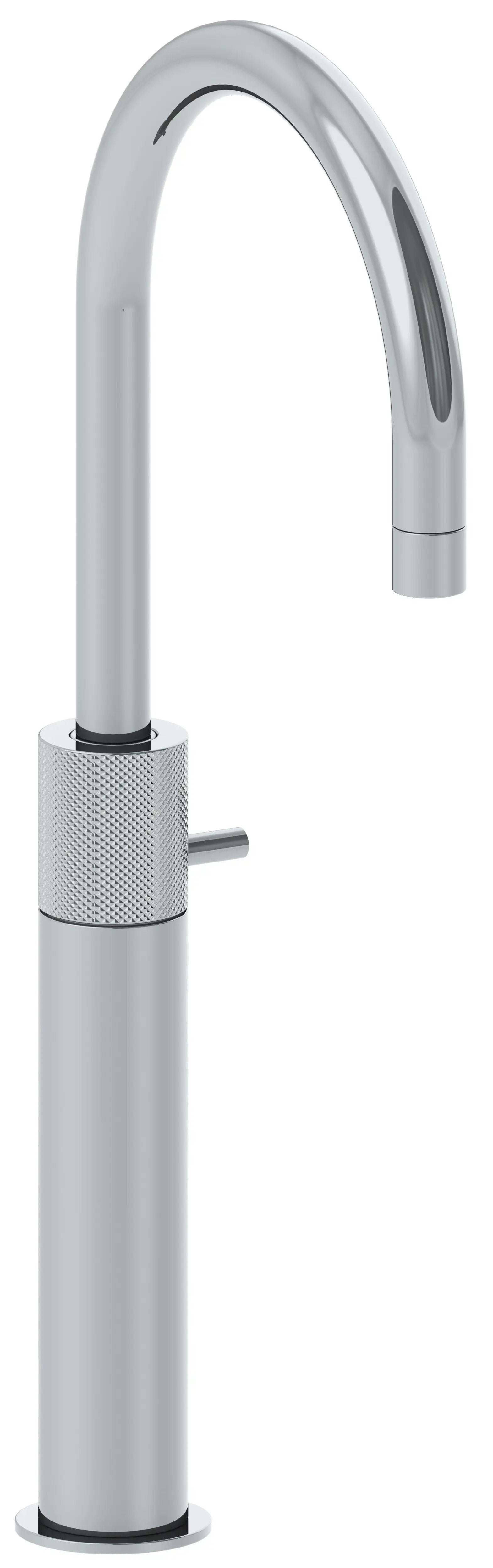 single hole faucet