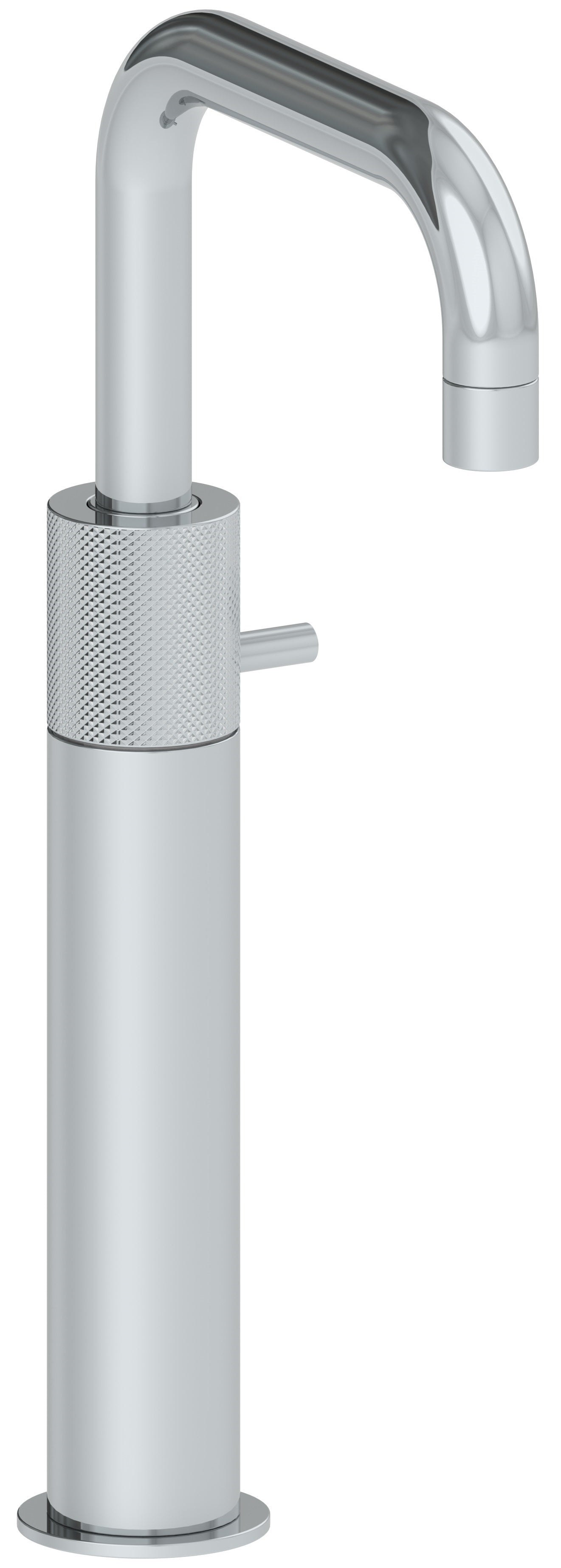 single hole faucet