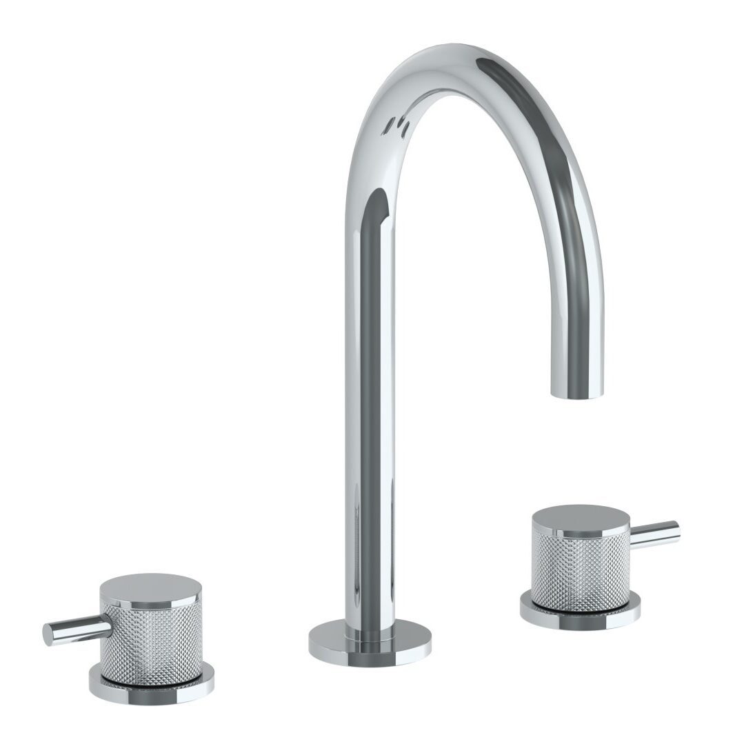 3 hole faucet