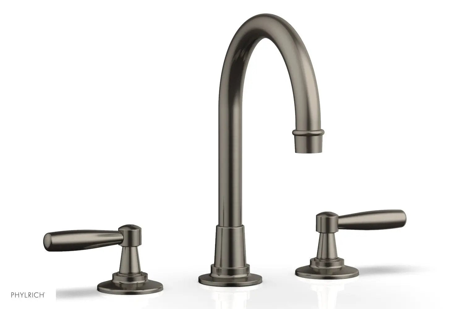 Phylrich WORKS Widespread Faucet - High Spout by Phylrich