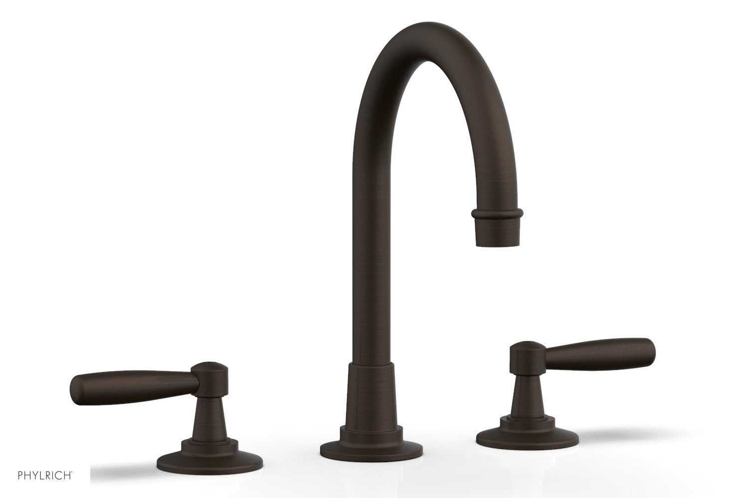 Phylrich WORKS Widespread Faucet - High Spout