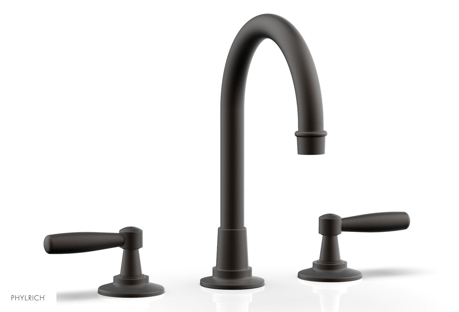 Phylrich WORKS Widespread Faucet - High Spout