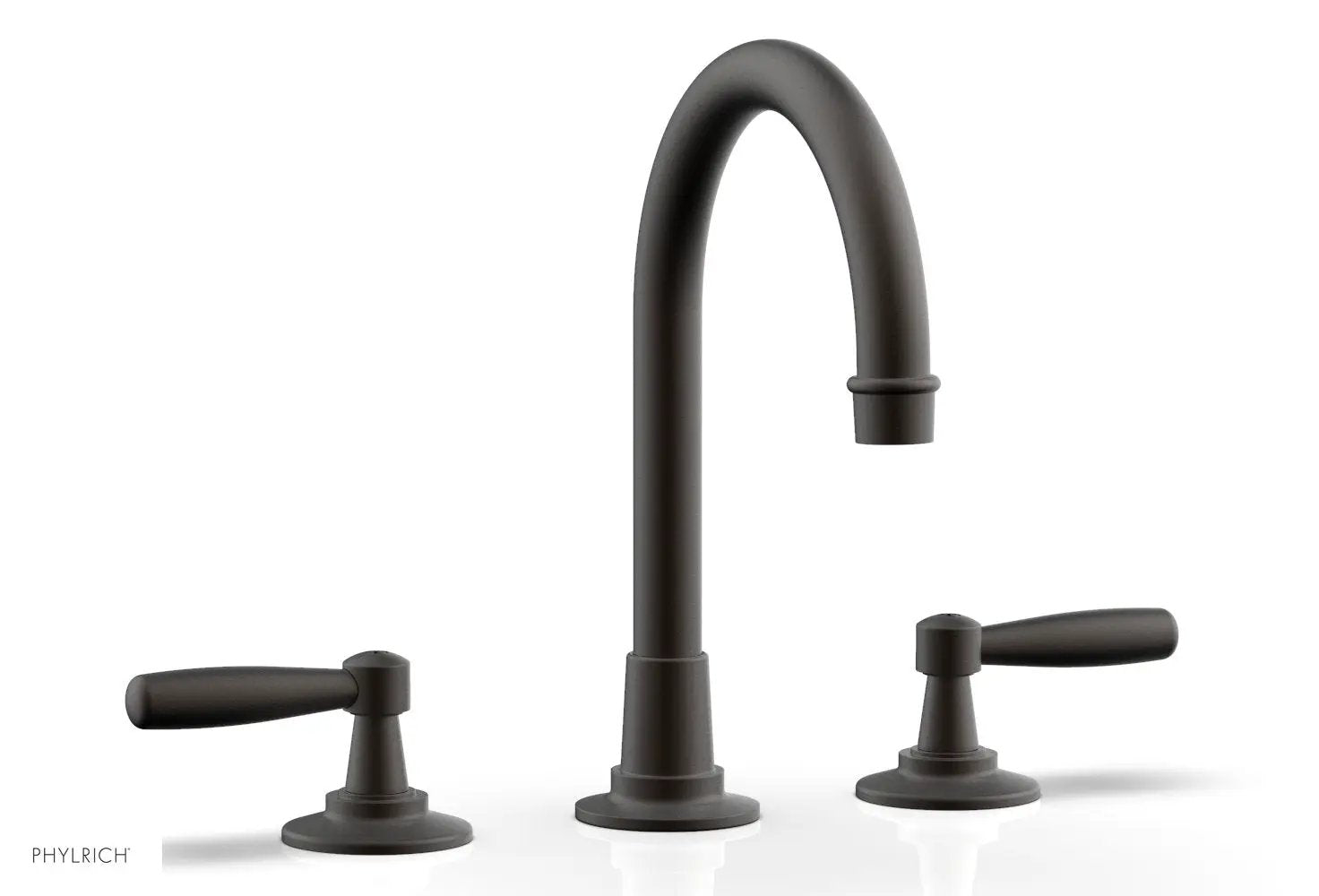 Phylrich WORKS Widespread Faucet - High Spout by Phylrich