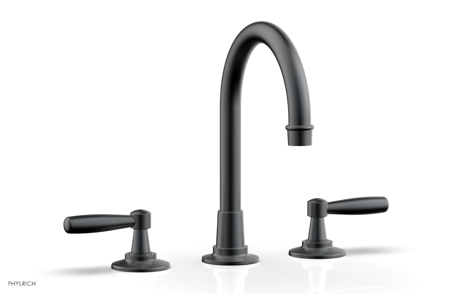 Phylrich WORKS Widespread Faucet - High Spout