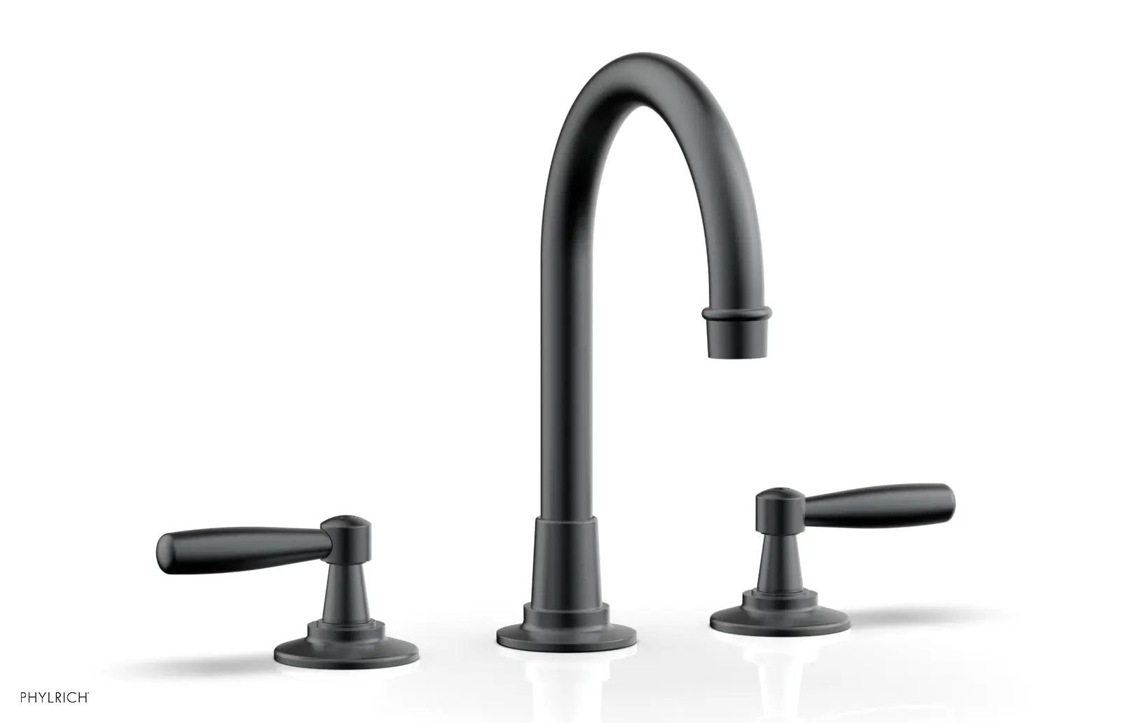 Phylrich WORKS Widespread Faucet - High Spout by Phylrich