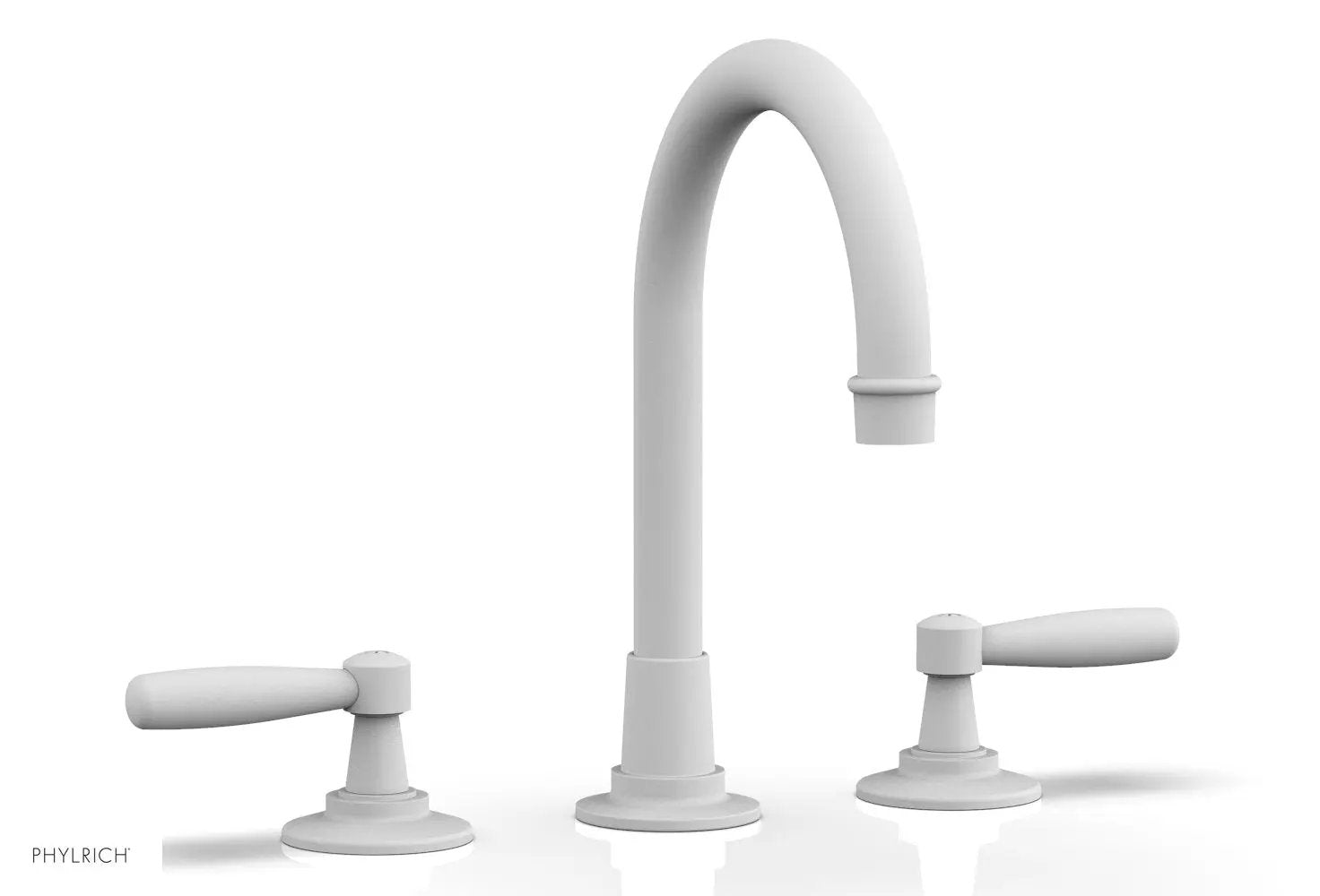 Phylrich WORKS Widespread Faucet - High Spout by Phylrich