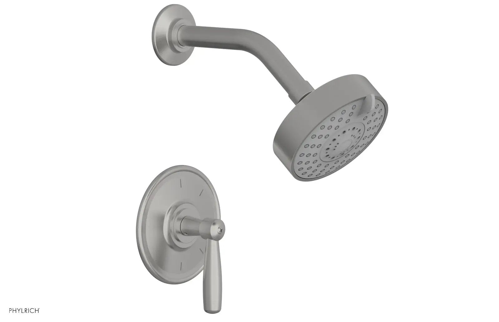 Phylrich WORKS Pressure Balance Shower Set - Lever Handle by Phylrich