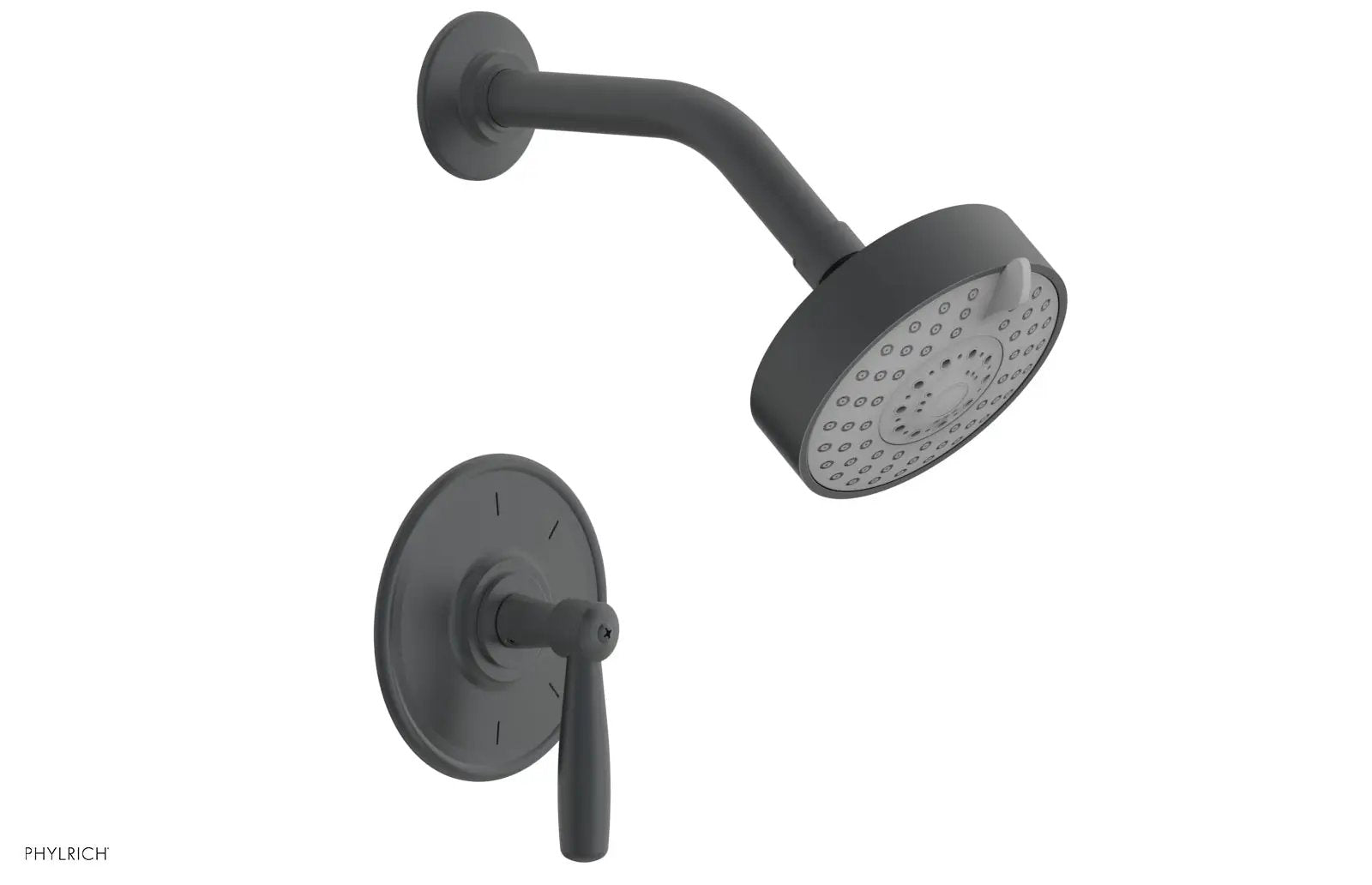 Phylrich WORKS Pressure Balance Shower Set - Lever Handle by Phylrich