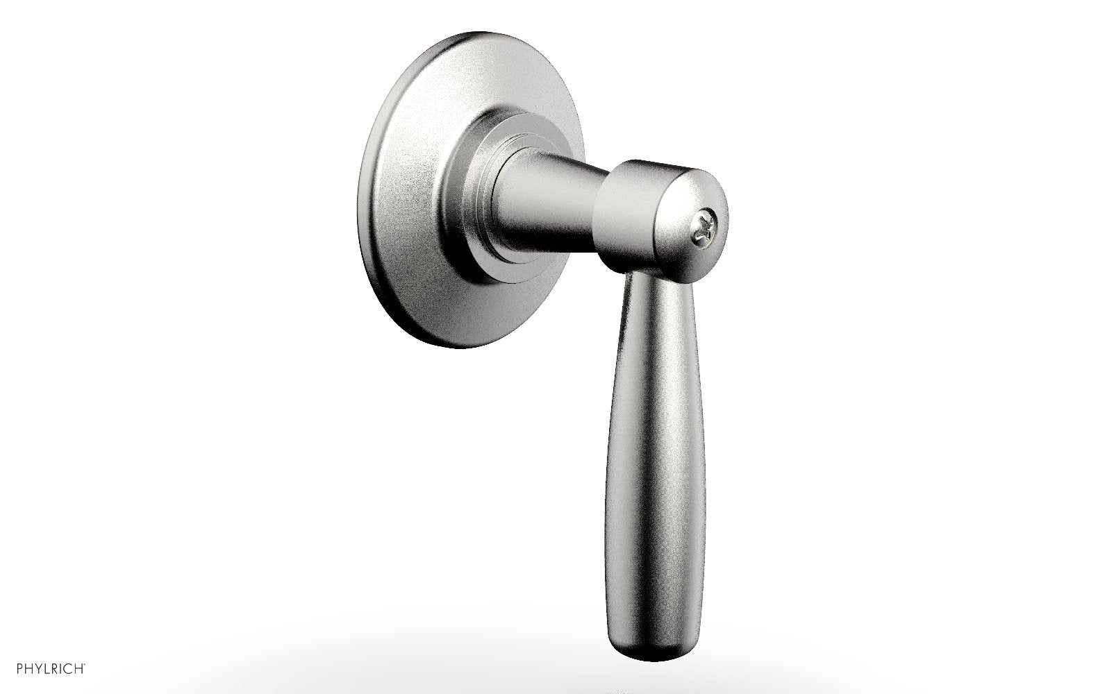 Phylrich WORKS Volume Control/Diverter Trim - Lever Handle by Phylrich