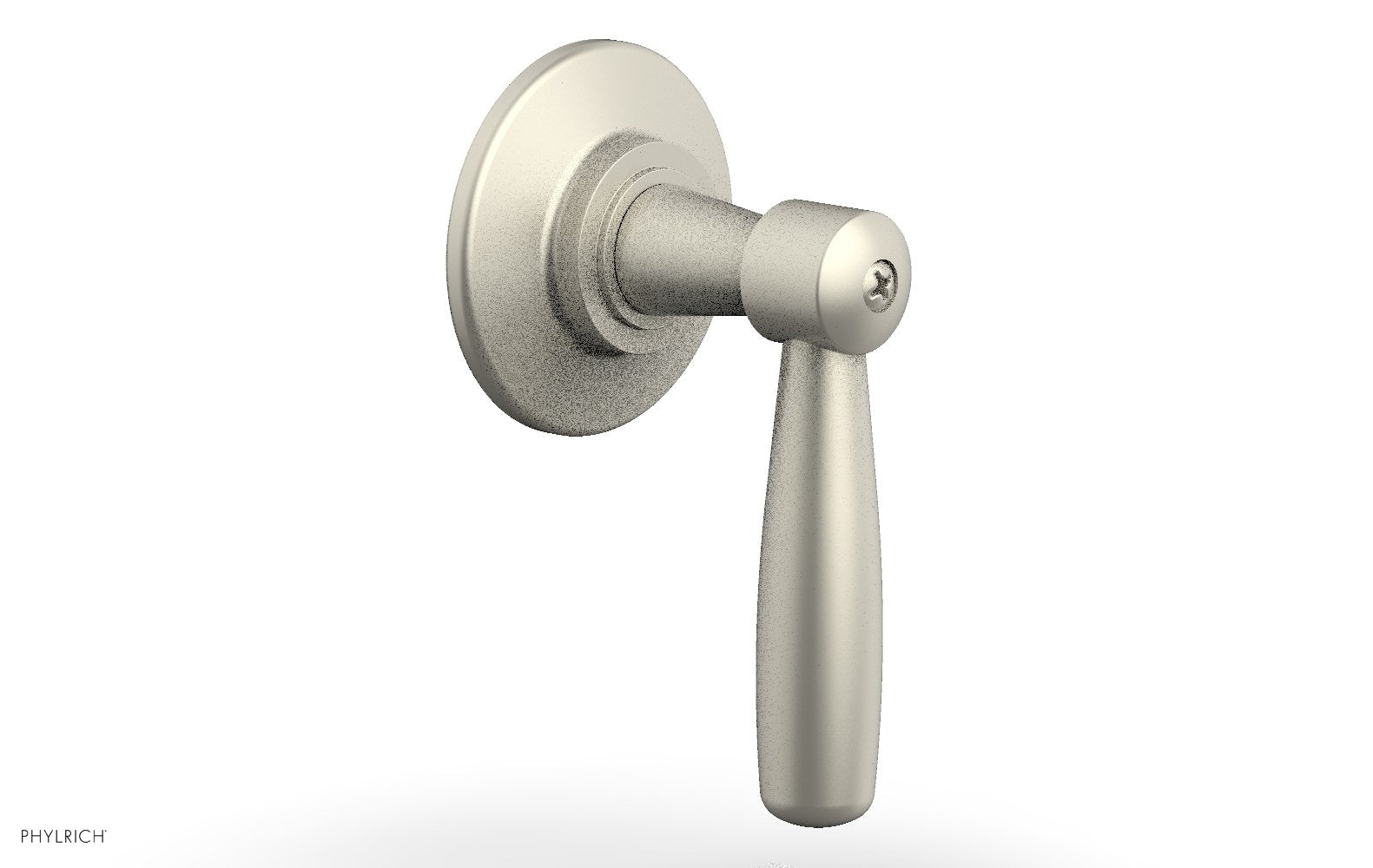 Phylrich WORKS Volume Control/Diverter Trim - Lever Handle by Phylrich