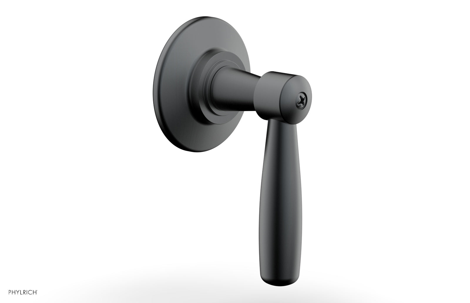 Phylrich WORKS Volume Control/Diverter Trim - Lever Handle by Phylrich