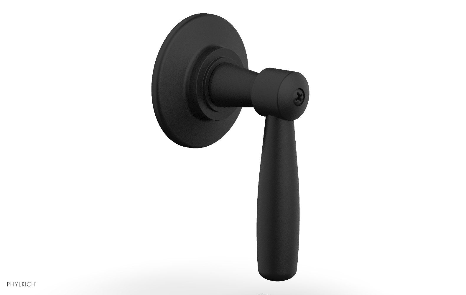 Phylrich WORKS Volume Control/Diverter Trim - Lever Handle