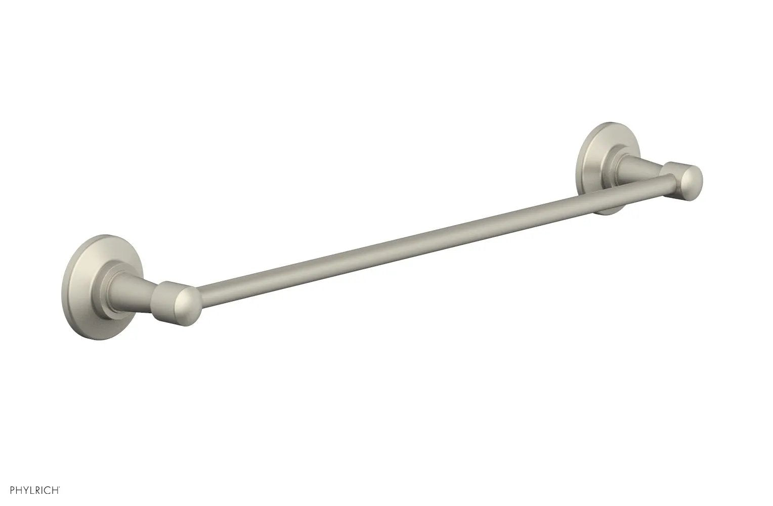 Phylrich WORKS 18" Towel Bar by Phylrich