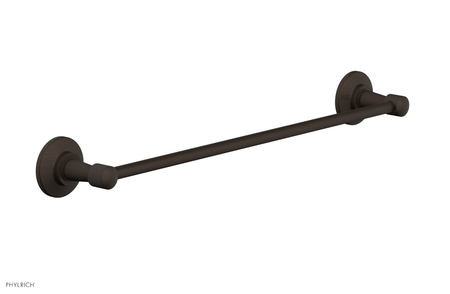 Phylrich WORKS 18" Towel Bar by Phylrich