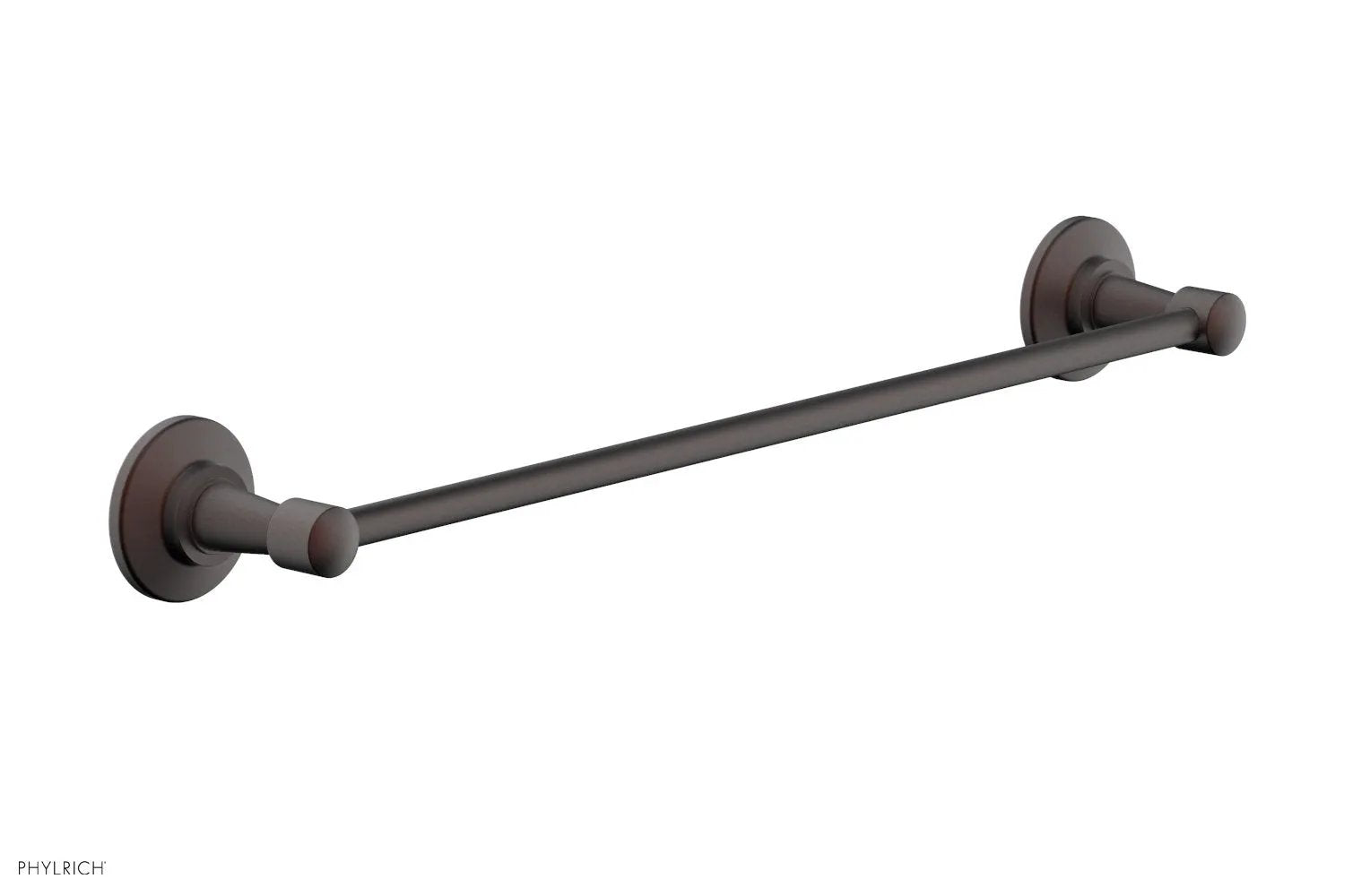 Phylrich WORKS 18" Towel Bar by Phylrich