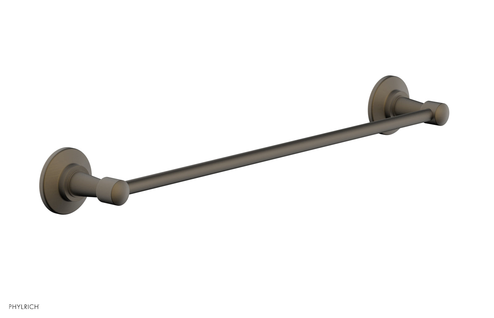 Phylrich WORKS 18" Towel Bar by Phylrich