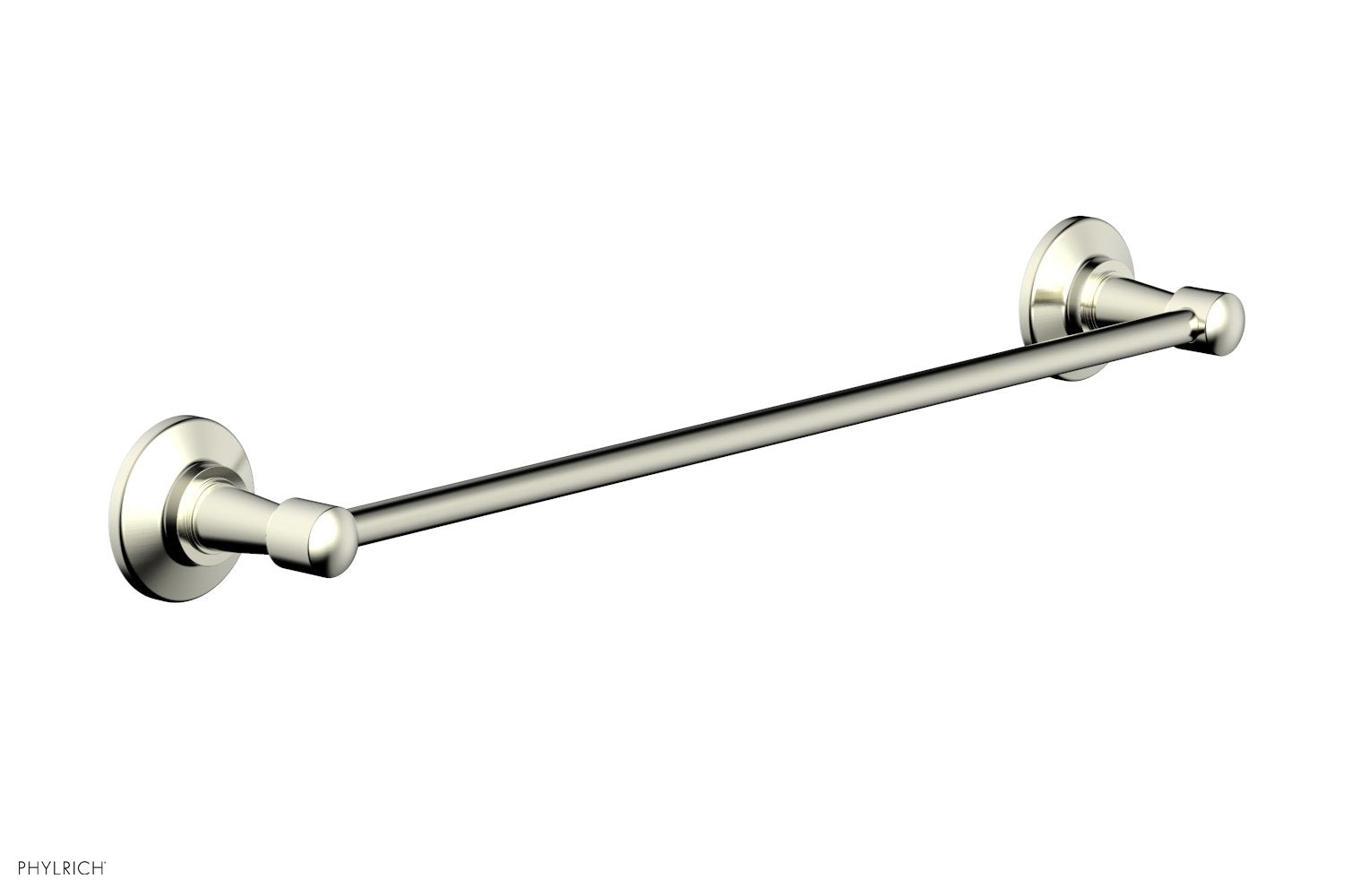Phylrich WORKS 18" Towel Bar by Phylrich