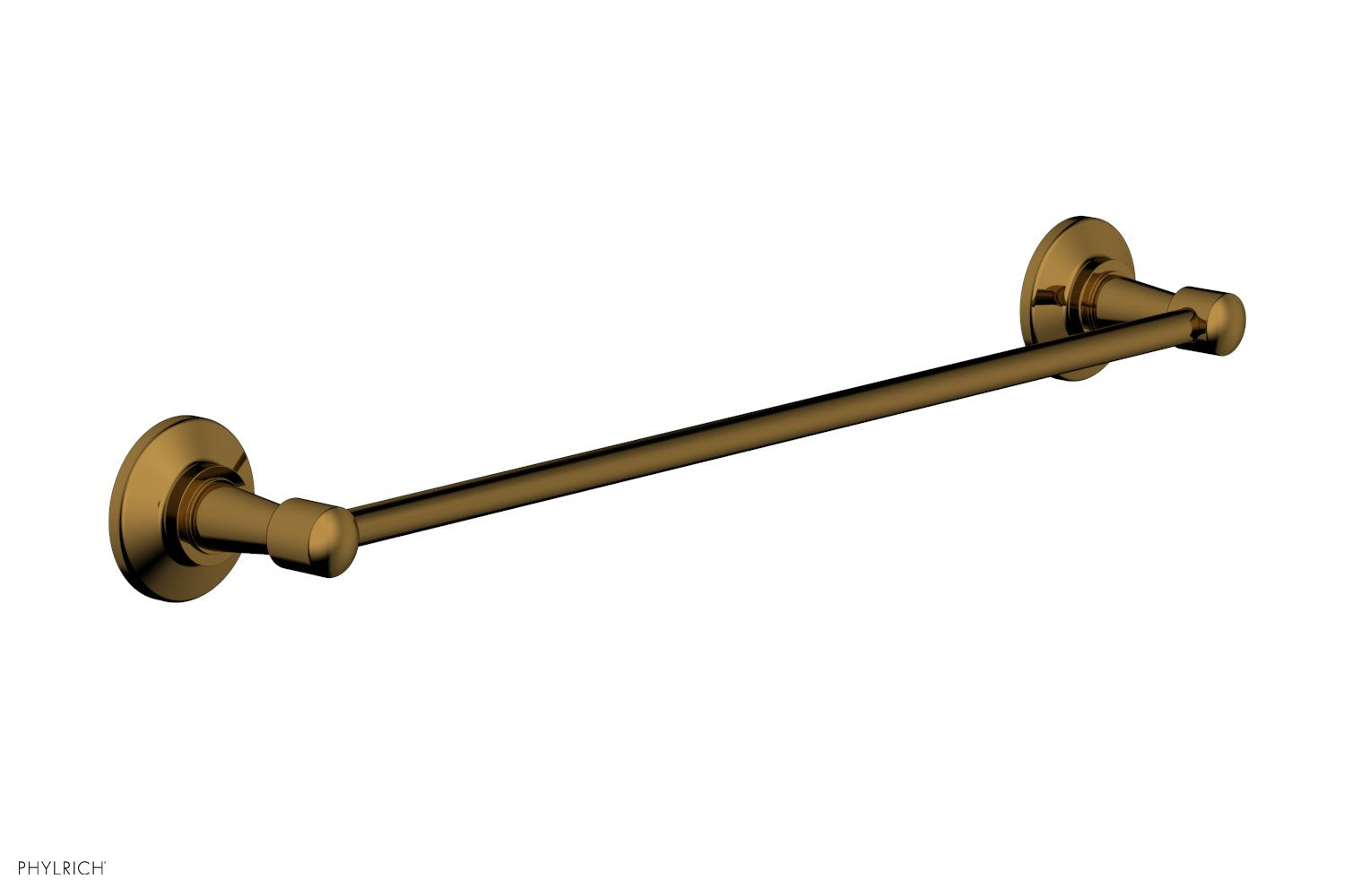 Phylrich WORKS 18" Towel Bar