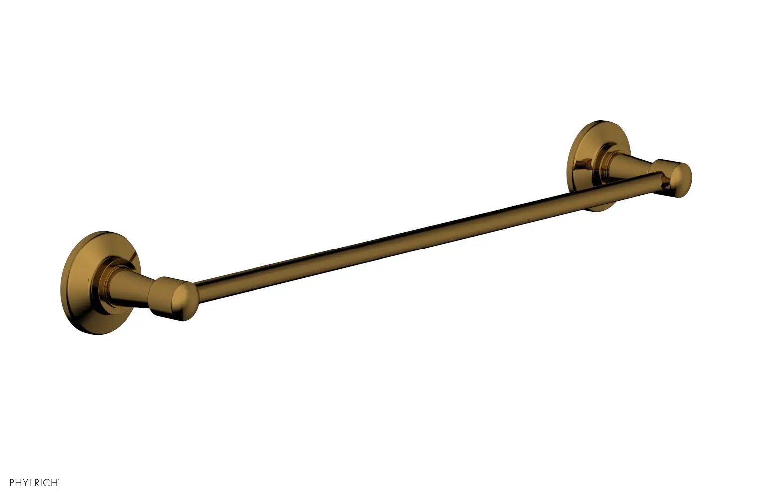 Phylrich WORKS 18" Towel Bar by Phylrich