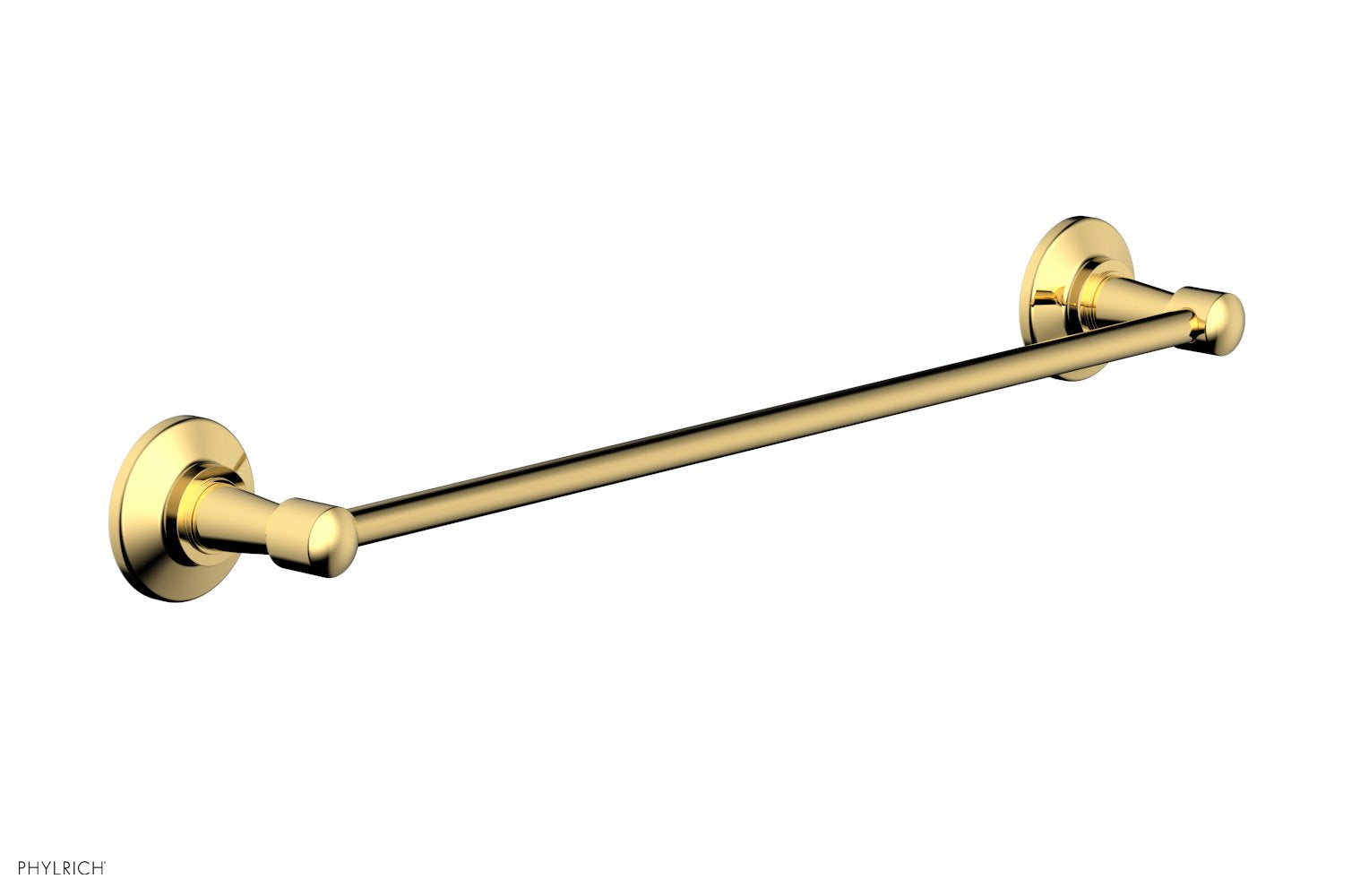 Phylrich WORKS 18" Towel Bar by Phylrich