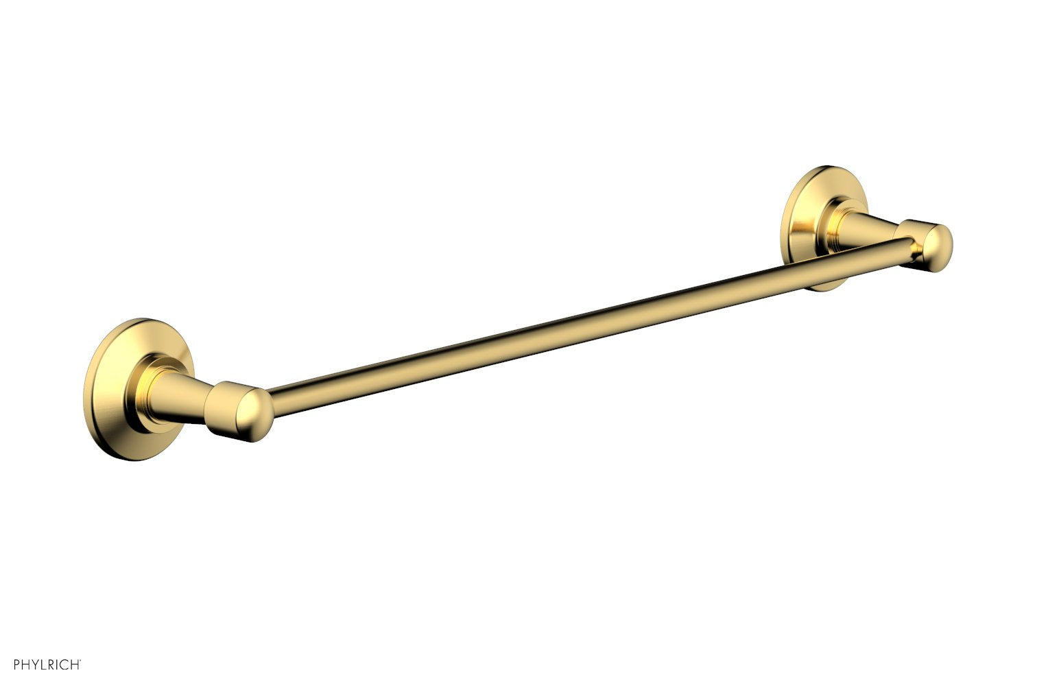 Phylrich WORKS 18" Towel Bar by Phylrich