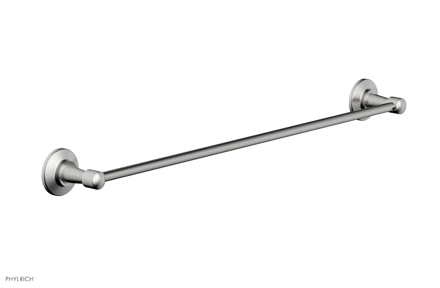 Phylrich WORKS 24" Towel Bar by Phylrich