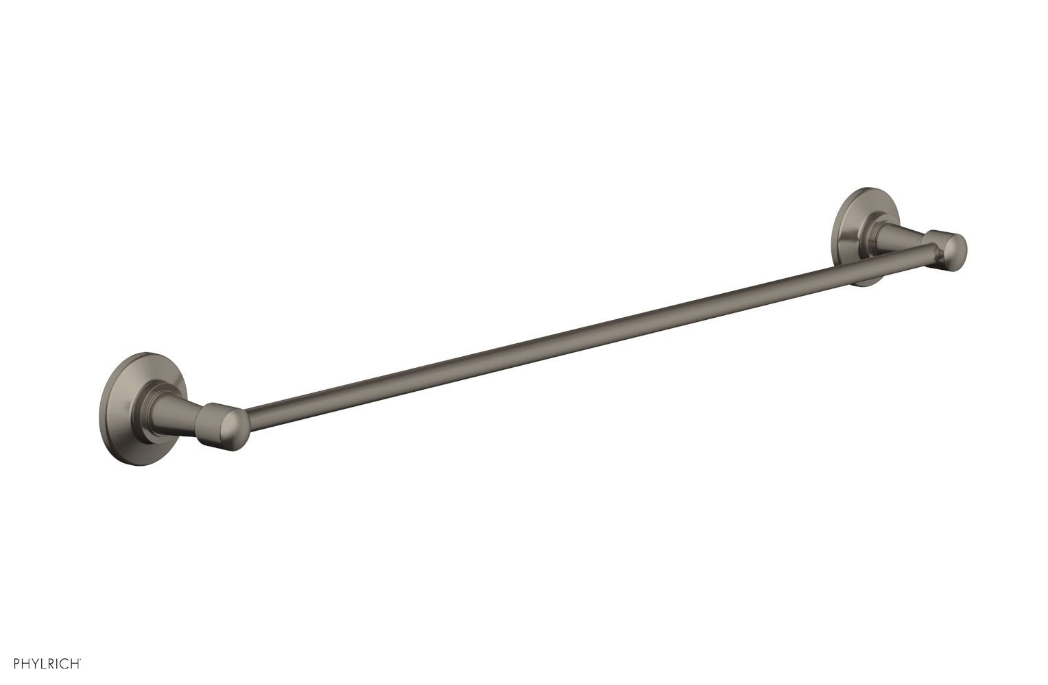 Phylrich WORKS 24" Towel Bar by Phylrich
