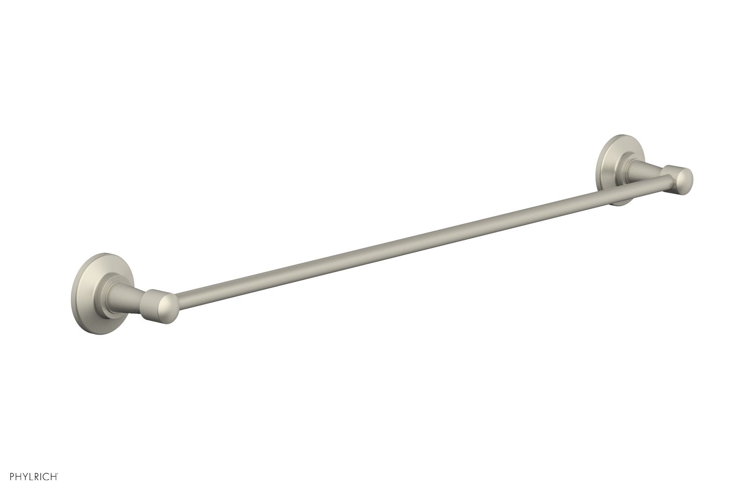Phylrich WORKS 24" Towel Bar by Phylrich