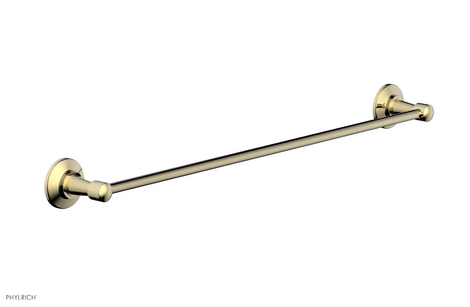 Phylrich WORKS 24" Towel Bar by Phylrich