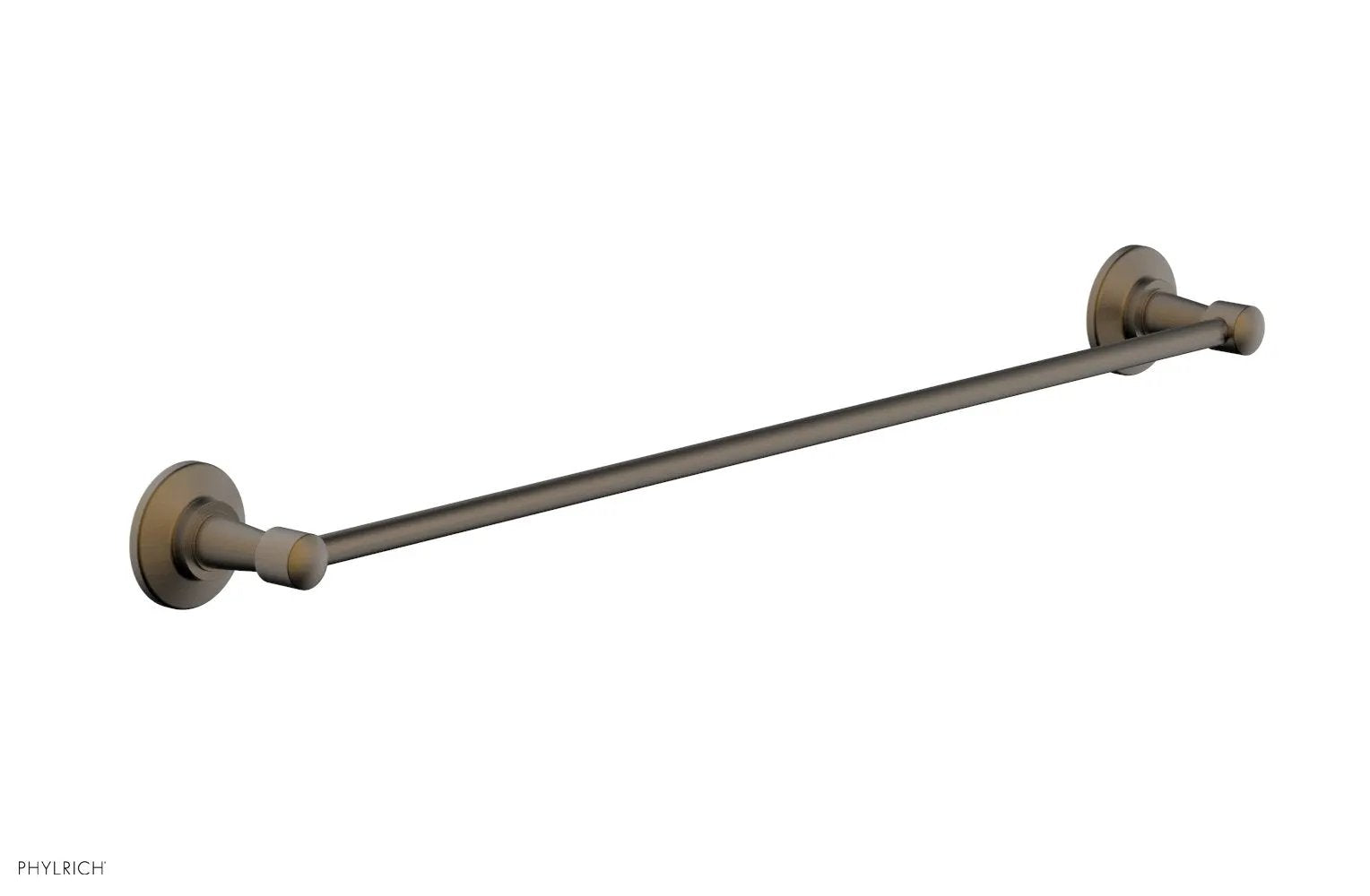Phylrich WORKS 24" Towel Bar by Phylrich