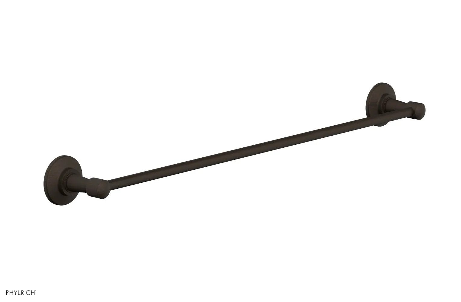 Phylrich WORKS 24" Towel Bar by Phylrich