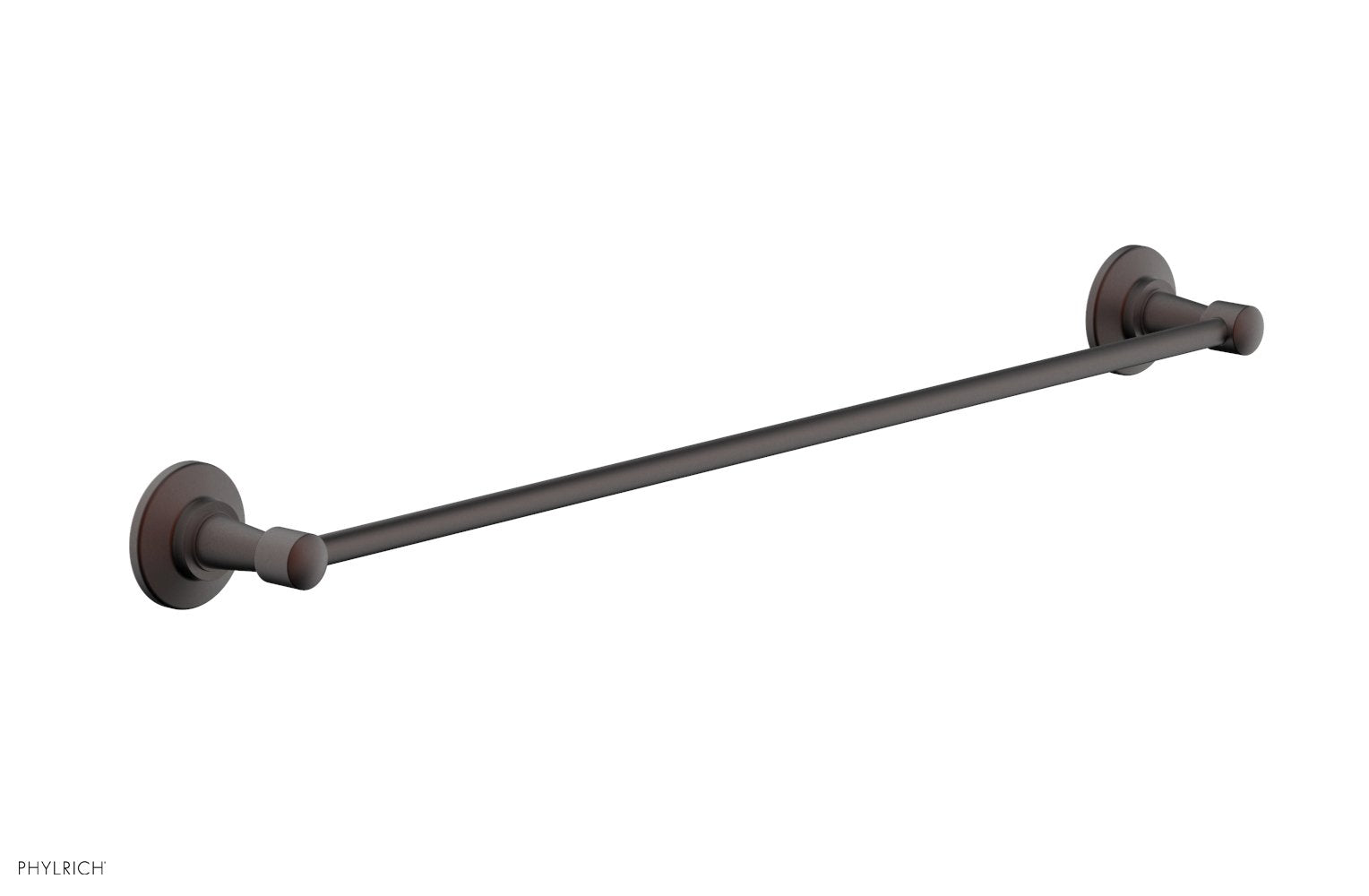 Phylrich WORKS 24" Towel Bar by Phylrich