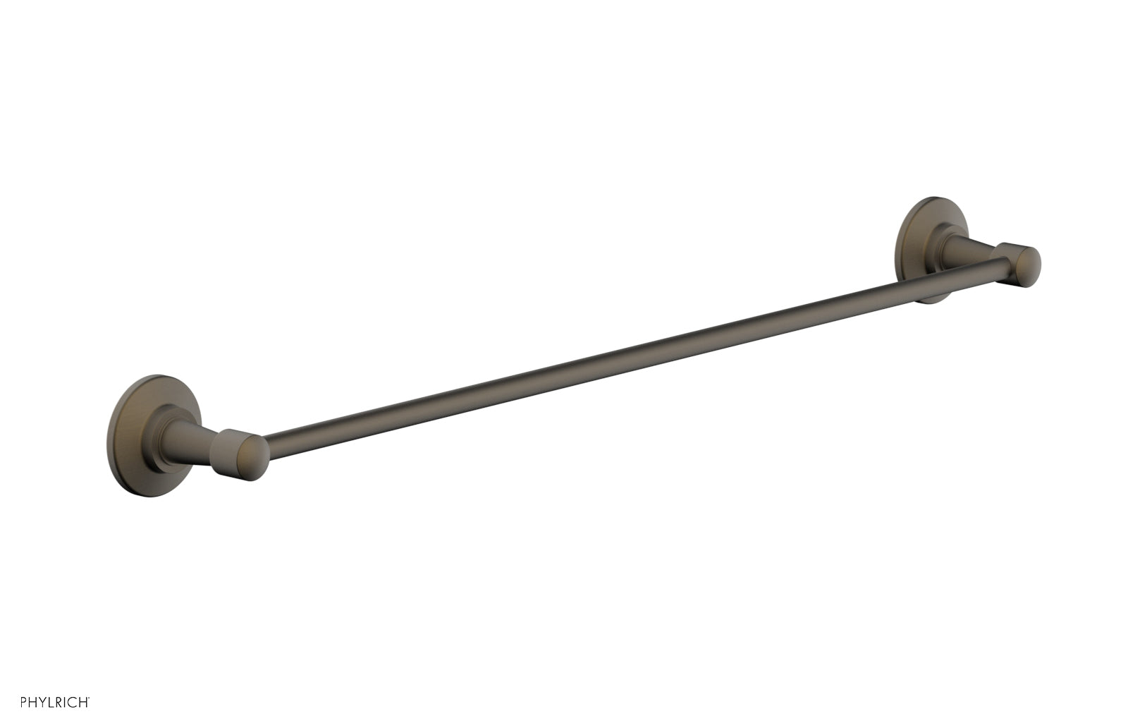 Phylrich WORKS 24" Towel Bar
