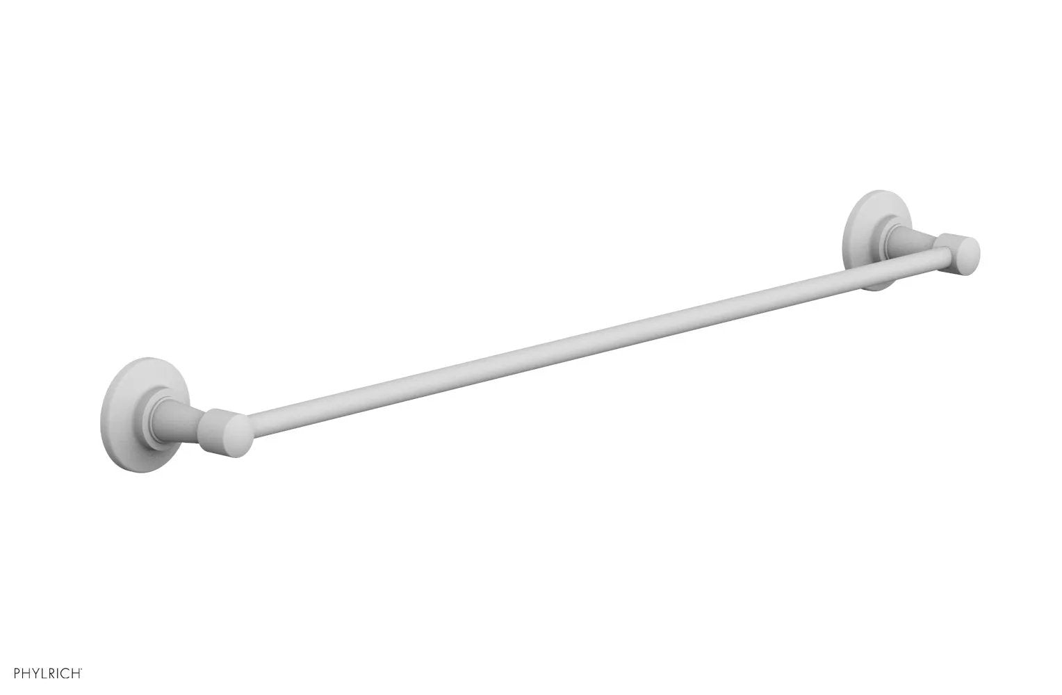 Phylrich WORKS 24" Towel Bar by Phylrich