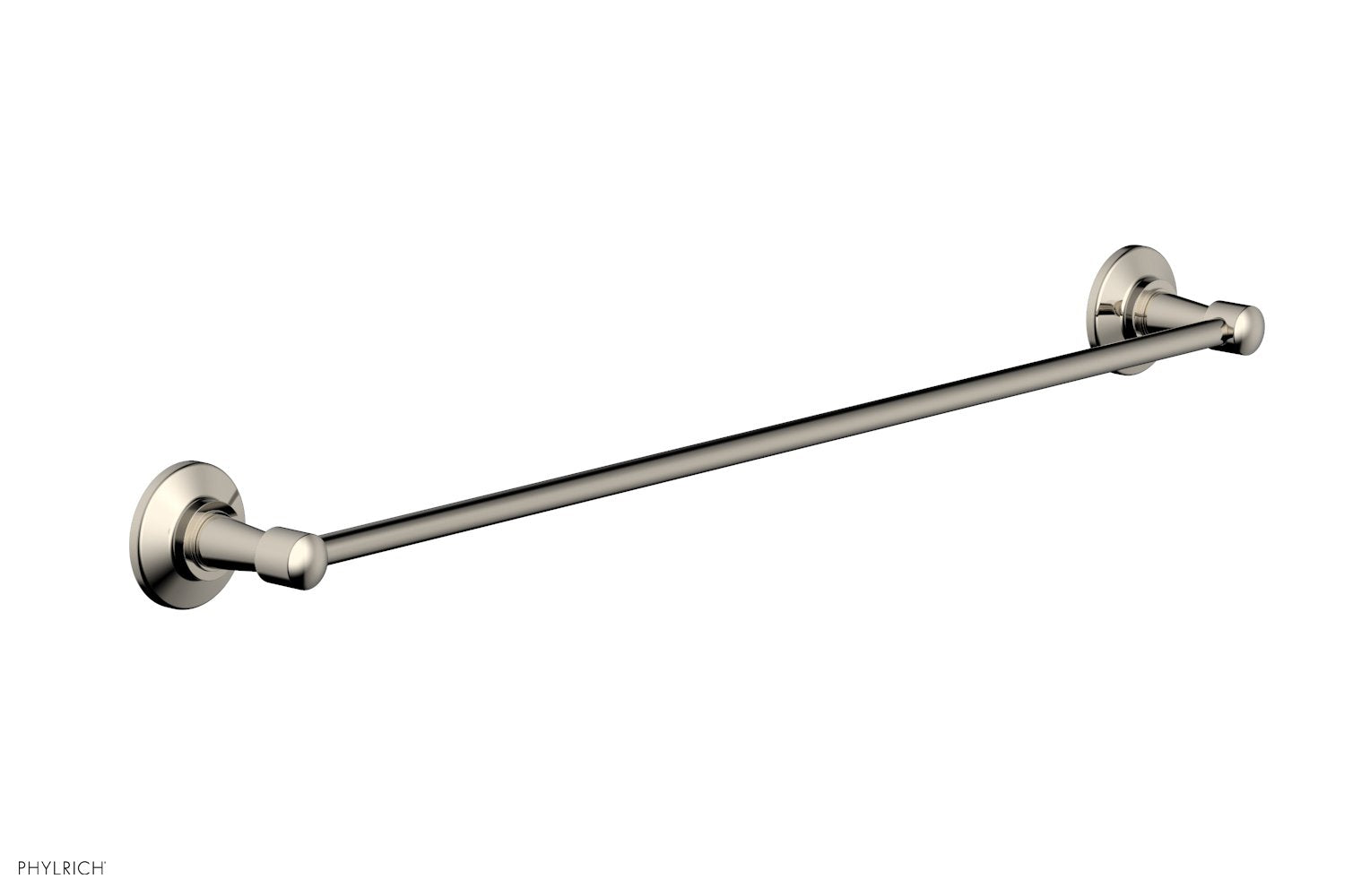 Phylrich WORKS 24" Towel Bar by Phylrich