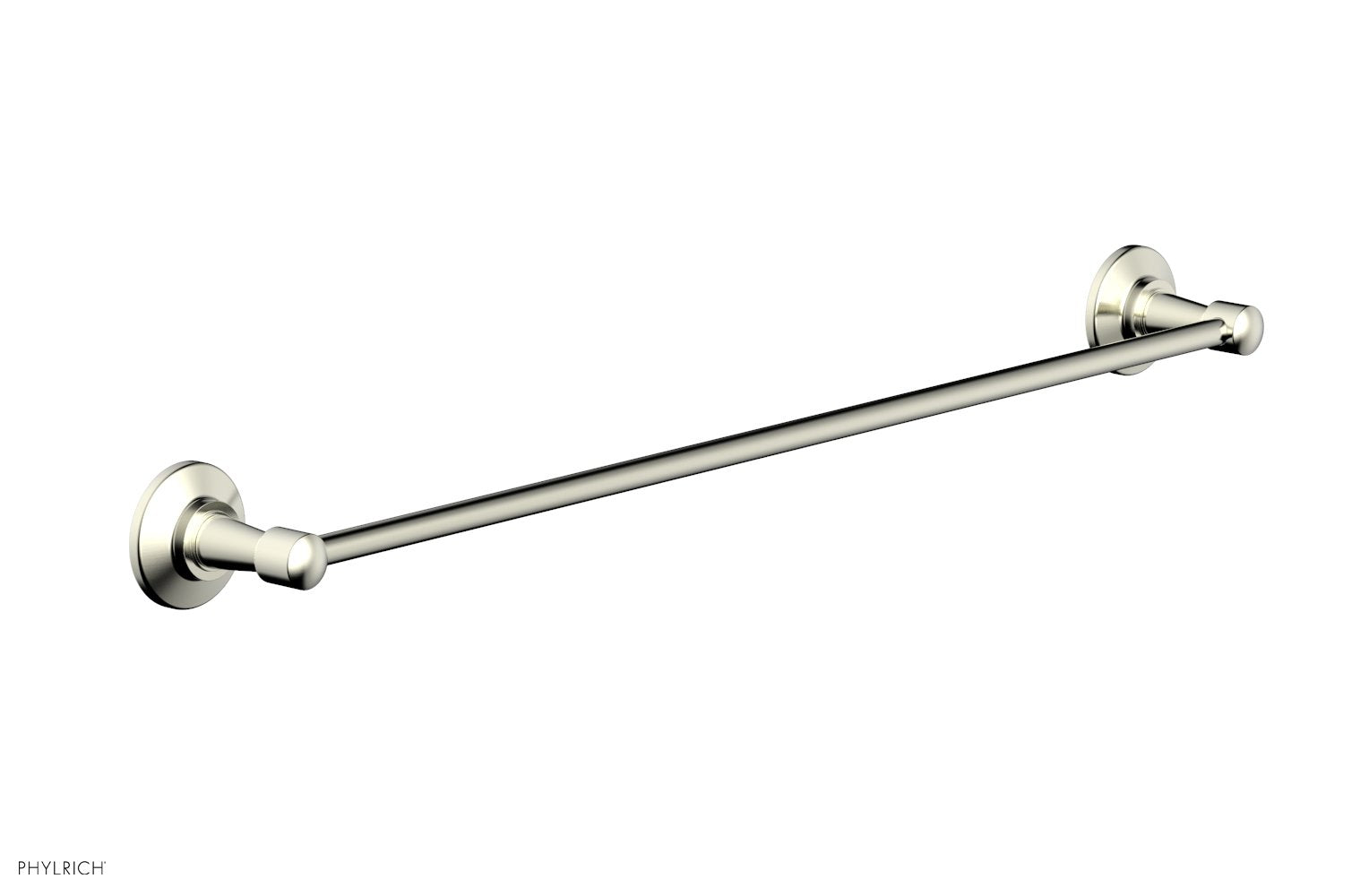 Phylrich WORKS 24" Towel Bar by Phylrich