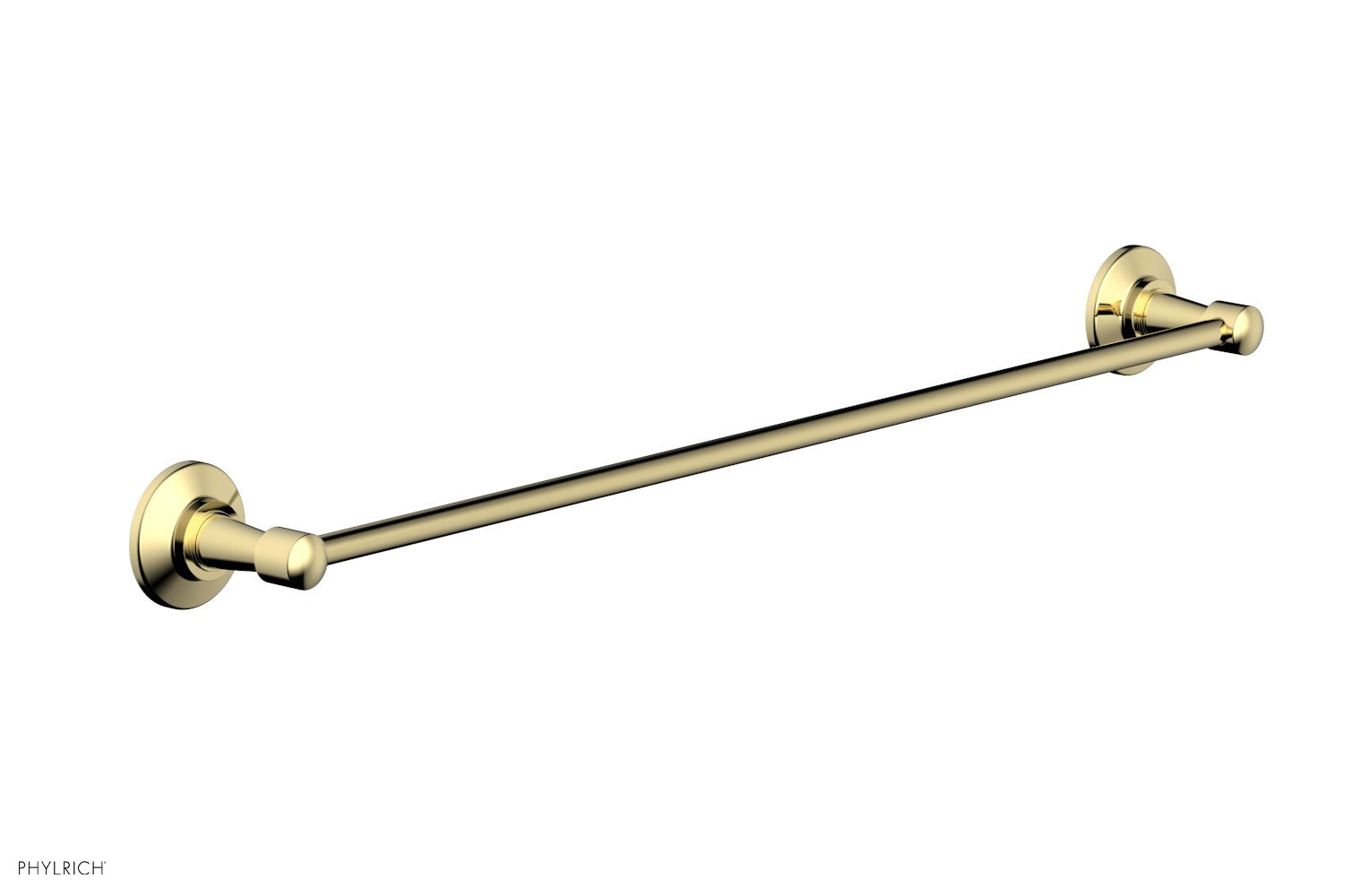 Phylrich WORKS 24" Towel Bar by Phylrich