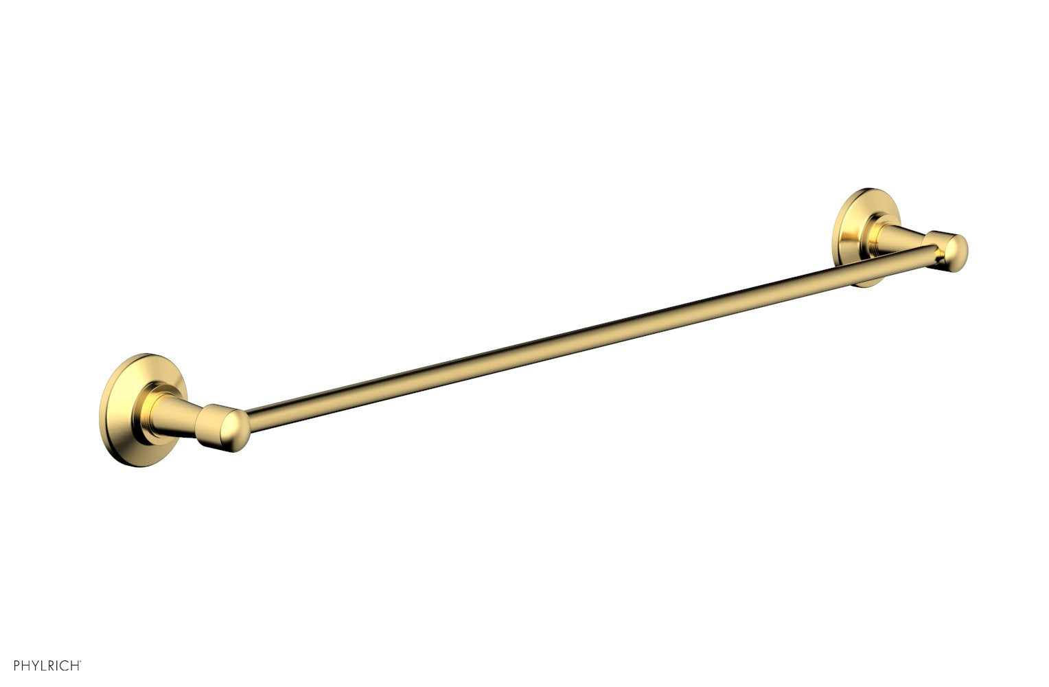 Phylrich WORKS 24" Towel Bar by Phylrich