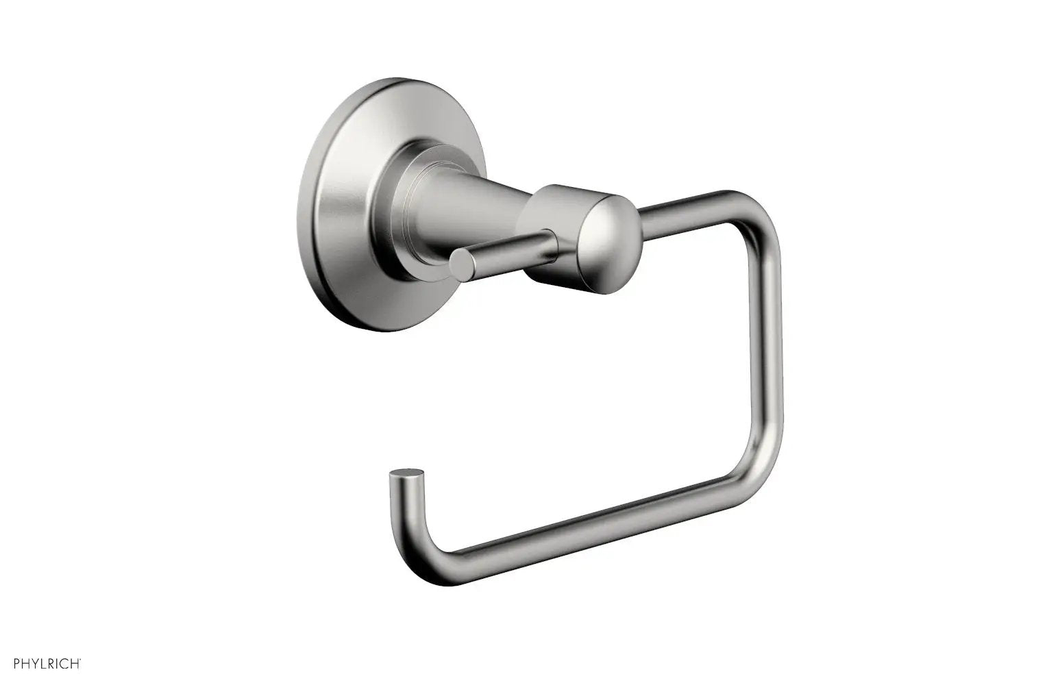 Phylrich WORKS Single Post Paper Holder by Phylrich