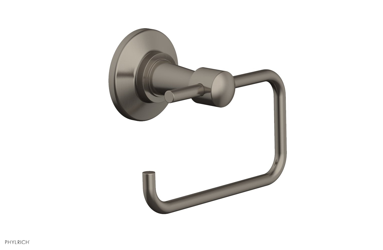 Phylrich WORKS Single Post Paper Holder