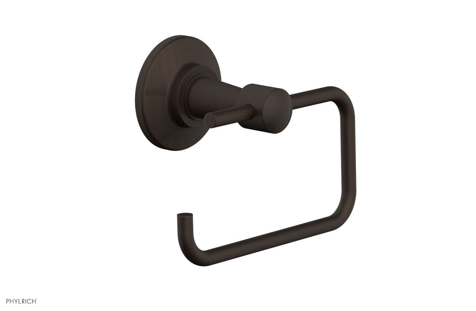 Phylrich WORKS Single Post Paper Holder by Phylrich