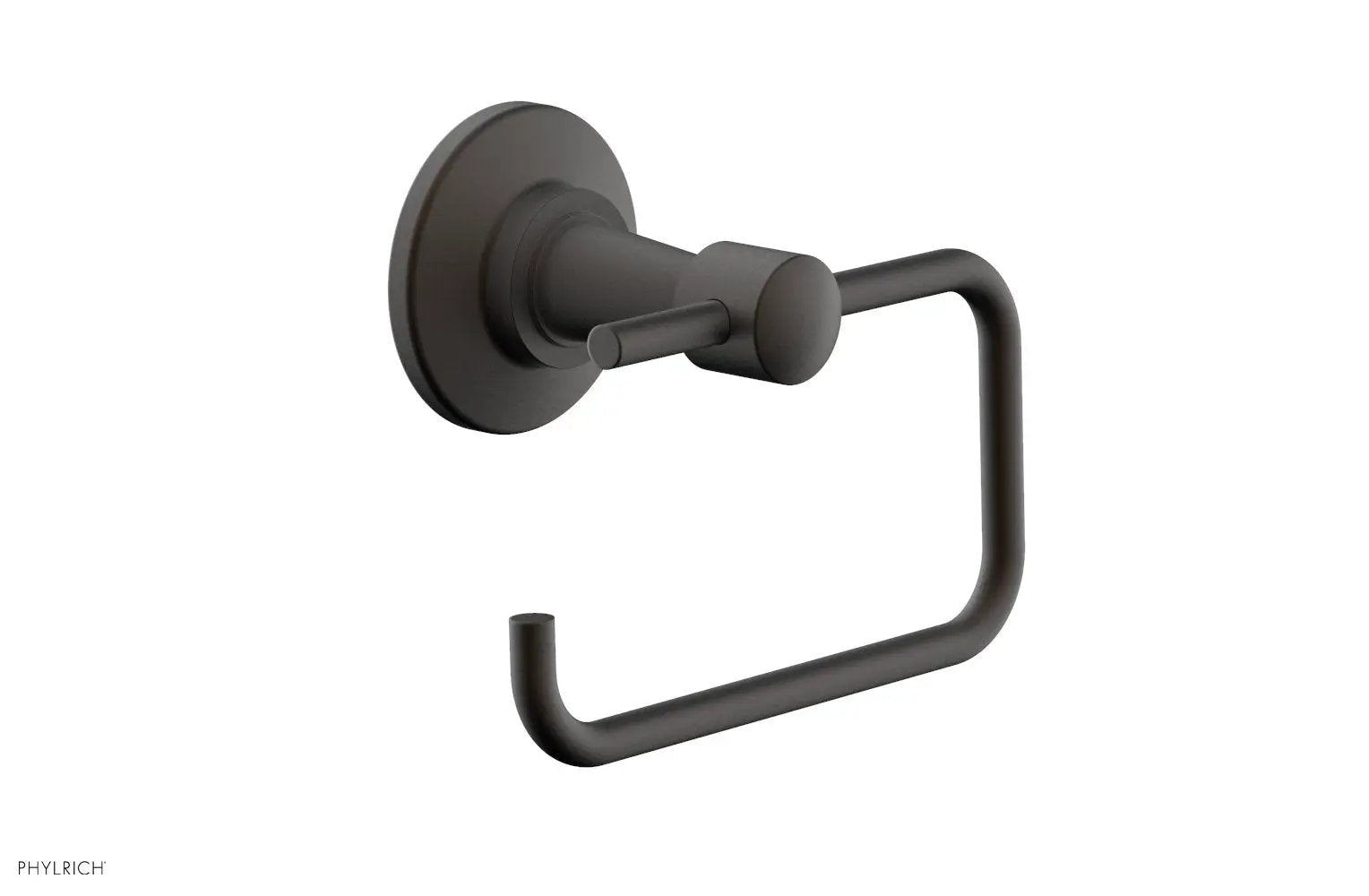 Phylrich WORKS Single Post Paper Holder by Phylrich