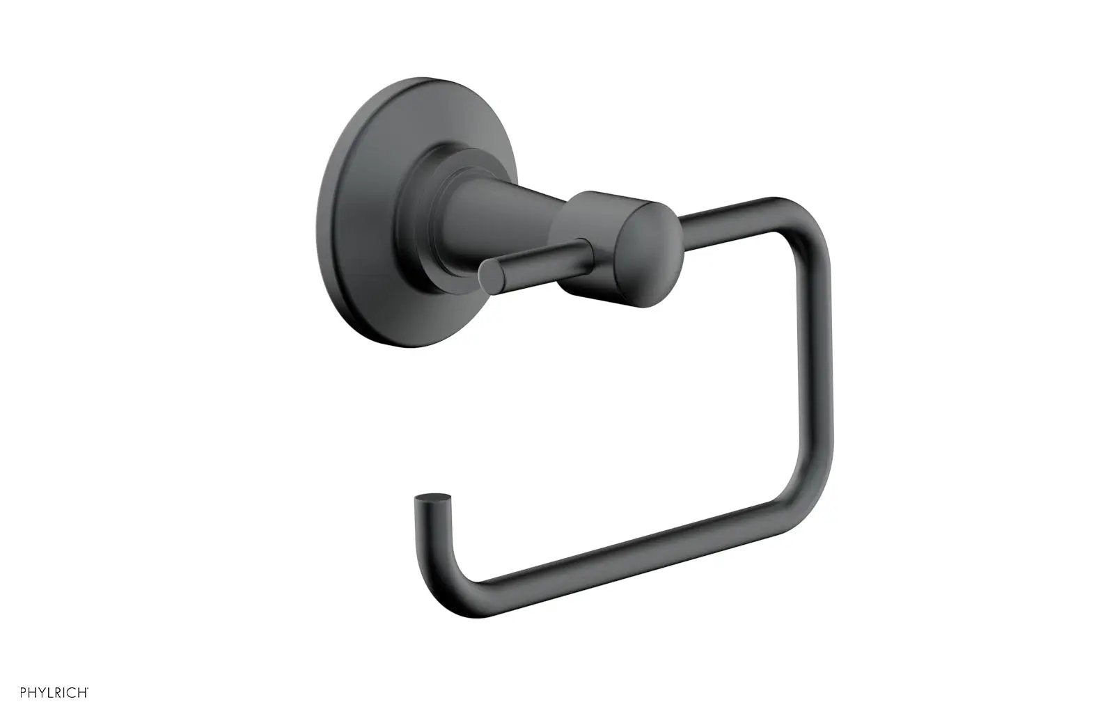 Phylrich WORKS Single Post Paper Holder by Phylrich